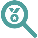H1BGrader.com H1B Sponsor Checker Extension AI tool logo