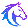 Happy Horse 1.0 logo