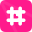 Hashtag Expert logo