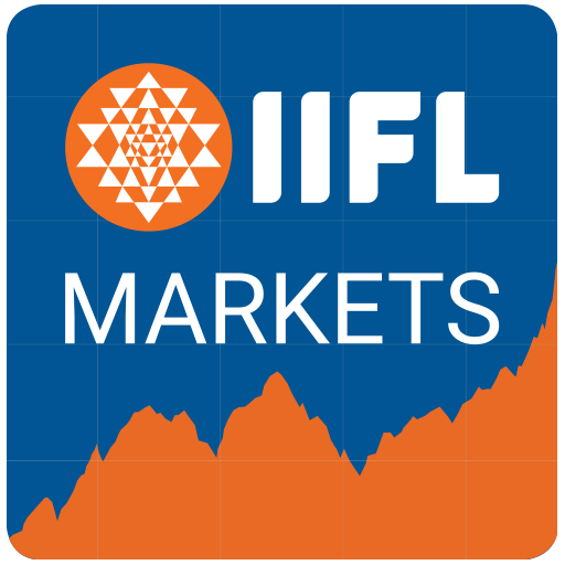 IIFL Securities Share Market App AI tool logo