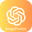 ImagePrompt AI tool logo