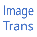 ImageTrans Chrome Extension logo