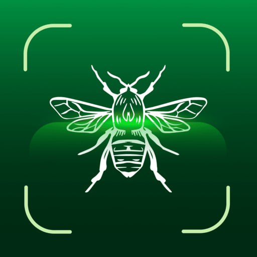 Insect Identifier: Bug Finder AI tool logo