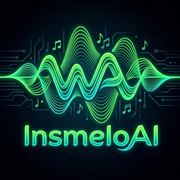insmelo AI Music Generator logo
