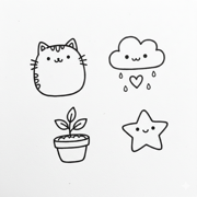 Line Art Generator logo