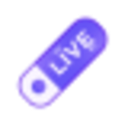 Live24.fun AI tool logo