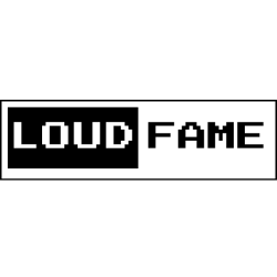 Loud Fame logo