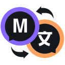 Manga Translator AI tool logo