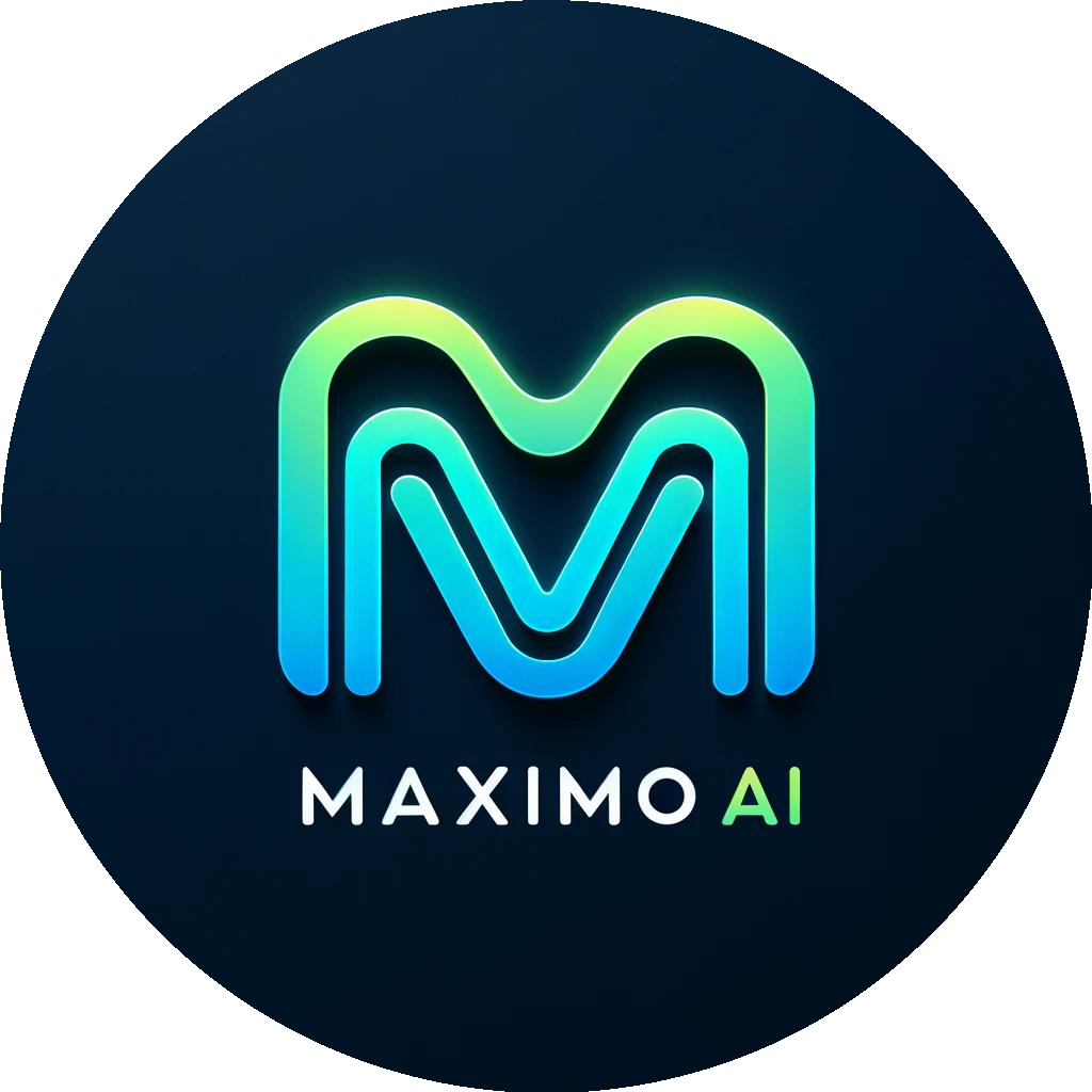 Maximo AI AI tool logo