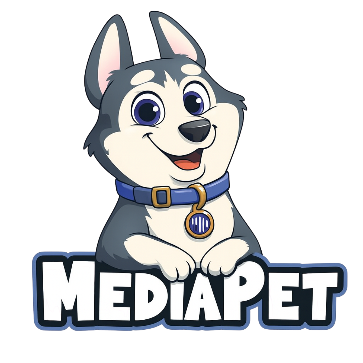 MediaPET logo