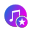 MusicStar.AI logo