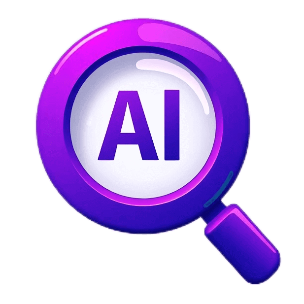 MyDetector AI AI tool logo