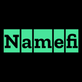 Namefi logo
