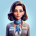 Nancy AI logo