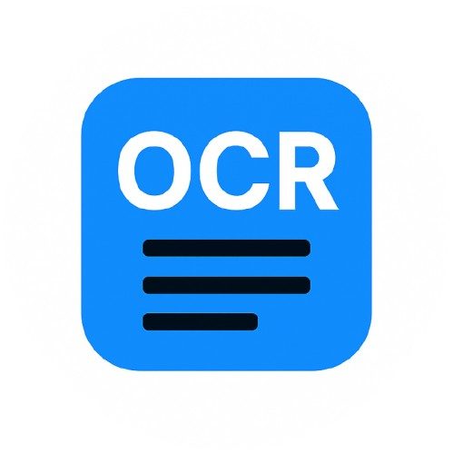 OCR Markdown AI tool logo