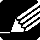 OrthoScribe AI tool logo