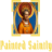 Painted Saintly AI tool logo
