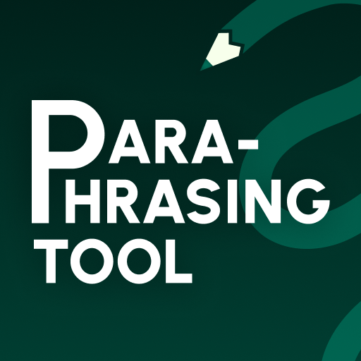 Paraphrasing Tool & Summarizer AI tool logo