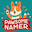Pawsome Namer AI tool logo