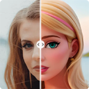 Cartoonize Your Photo logo