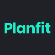 Planfit logo