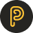 Pneumatic logo
