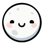 Moondream AI AI tool logo