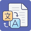 Document Translator logo