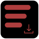PromptSaver logo