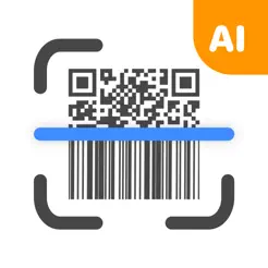 QR Code Reader · AI Scanner logo