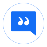 QuoteGenerator.io logo