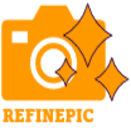 RefinePic logo