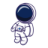 ResumeFromSpace AI tool logo