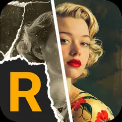 RetroFix - Old Picture Restore logo