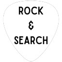 Rock and Search logo