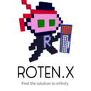 Roten.X DevTool logo