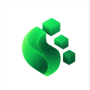 SAM 3D logo