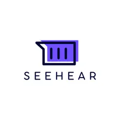 SeeHear - Text Capture AI tool logo