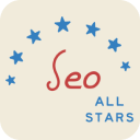 SEO ALL STARS AI tool logo