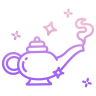 SkinGenie AI tool logo