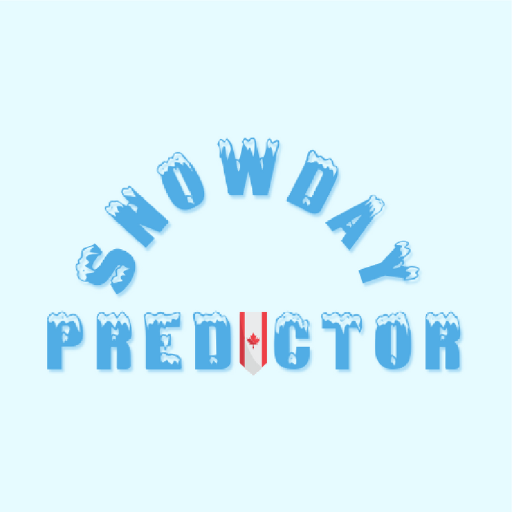 Snow Day Predictor Canada AI tool logo