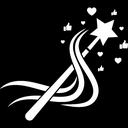 SocialMagic AI AI tool logo