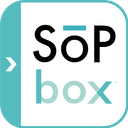 SOPbox logo