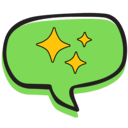 SpeechGeneratorAI logo