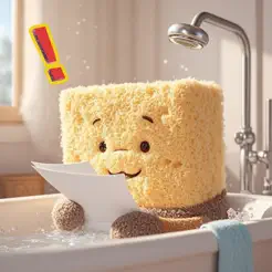 SpongeHome AI tool logo