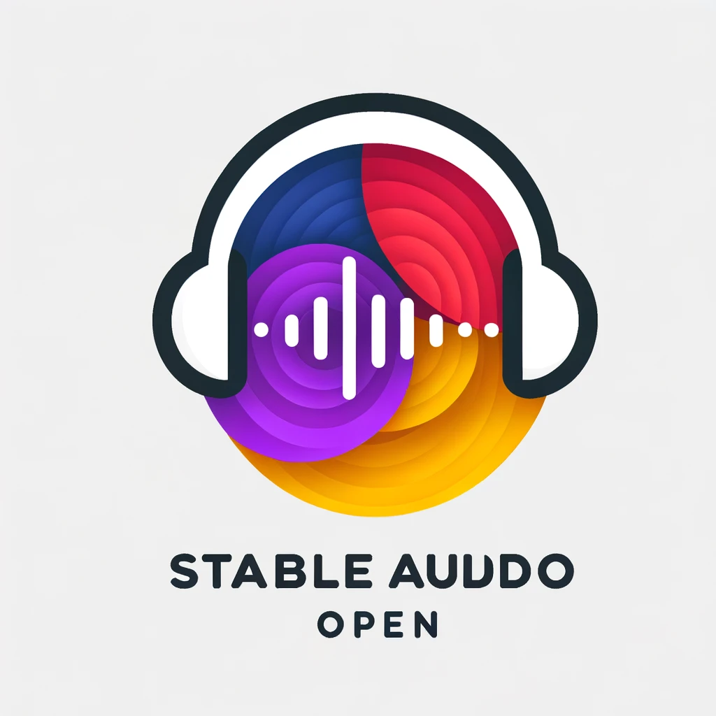 Stable Audio Open AI tool logo