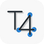 T4lky AI tool logo