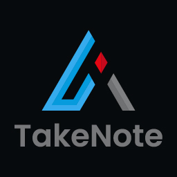 TakeNote AI tool logo
