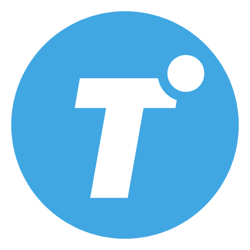 Telegram CRM - TGDesk logo