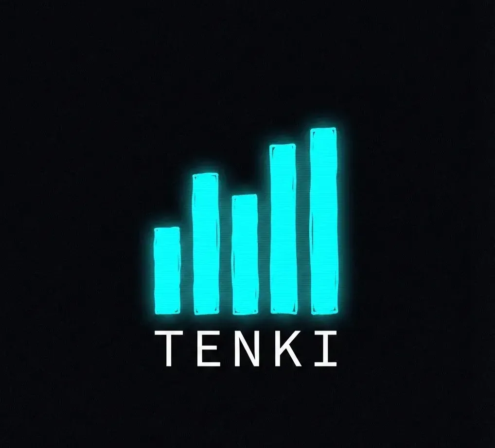 Tenki: AI Sports Picks for Kalshi Traders (NBA, NFL, NHL, NCAA) logo